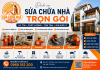 Sửa chữa nhà trọn gói 