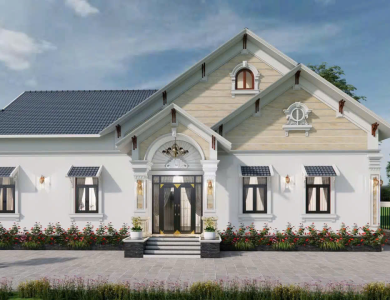Xây Nhà Trọn Gói Tại Gò Vấp – TP.HCM