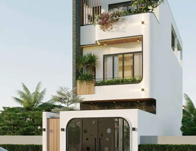 Thi Công Nhà Phố Tại Bình Tân Chuyên Nghiệp