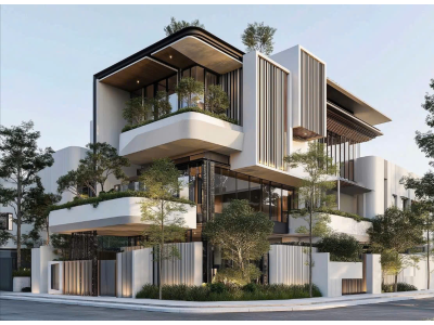 Xây Nhà Trọn Gói Tại Gò Vấp – TP.HCM